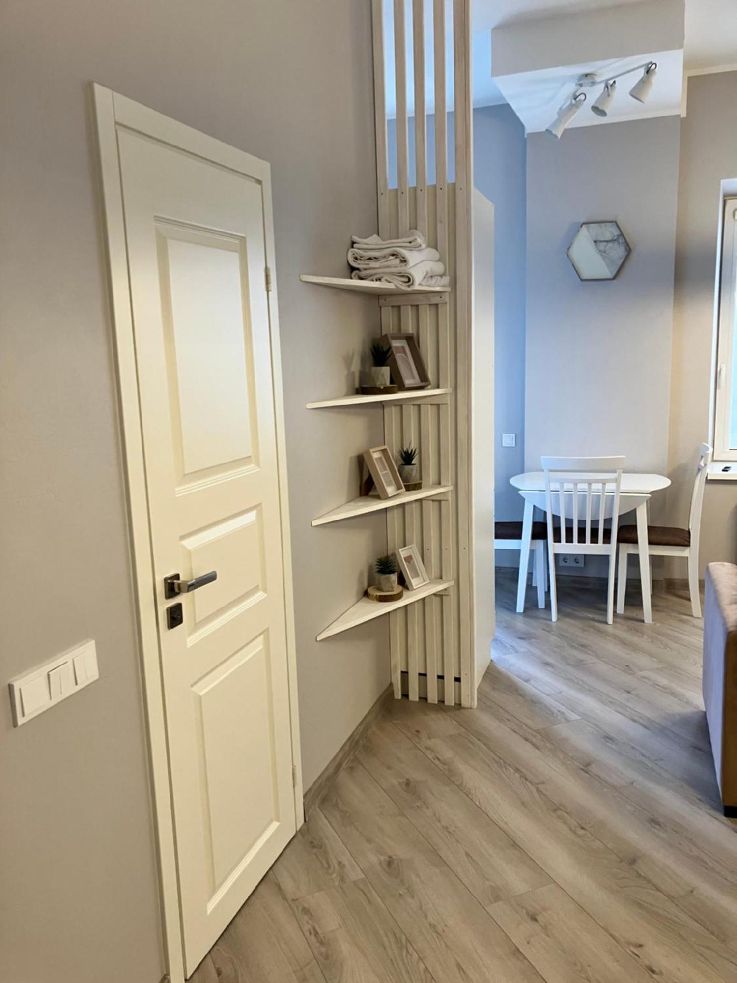 Old Town Bakery Lejlighedshotel Marijampolė Eksteriør billede