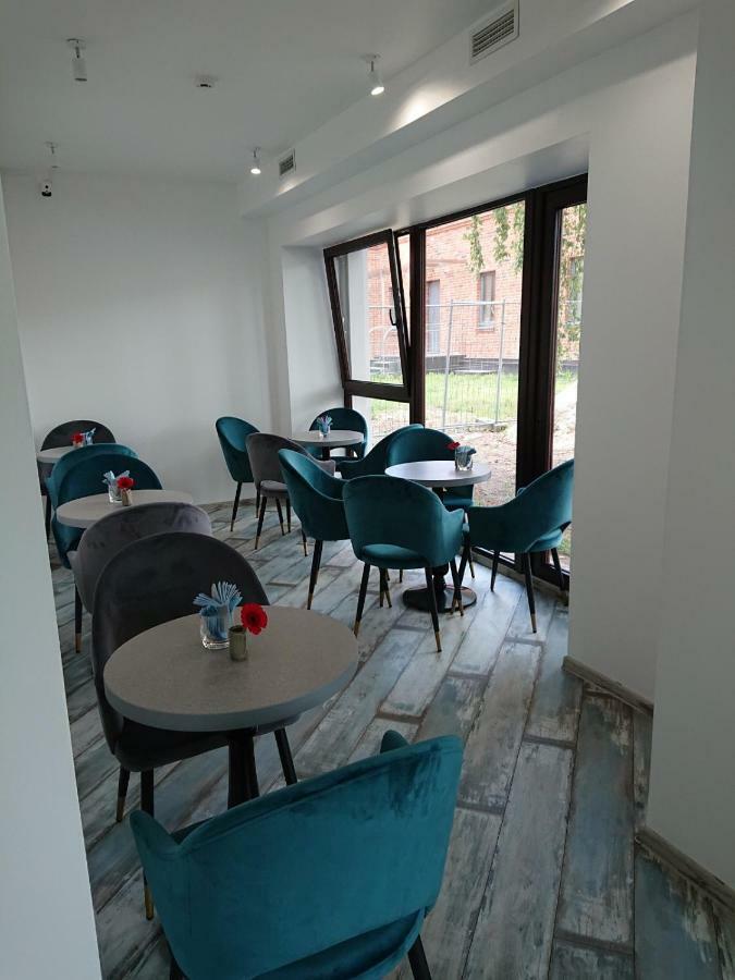 Old Town Bakery Lejlighedshotel Marijampolė Eksteriør billede